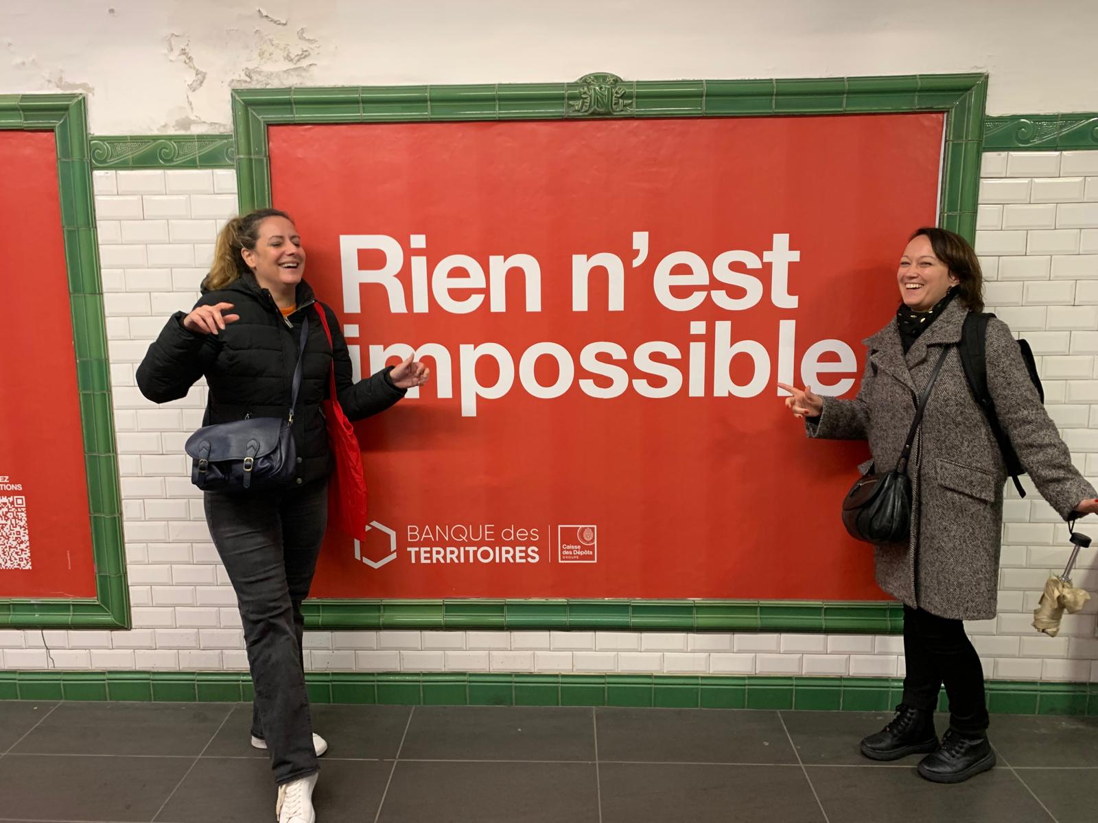 Rien n'est impossible